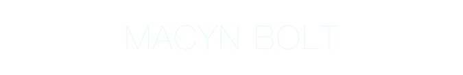 MACYN BOLT