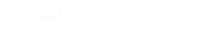 randy COlosky